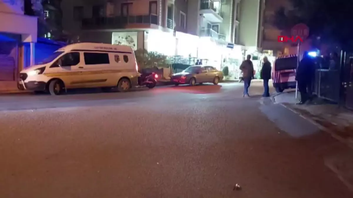 Gebze'de silahlı saldırı: Bir kişi yaralandı