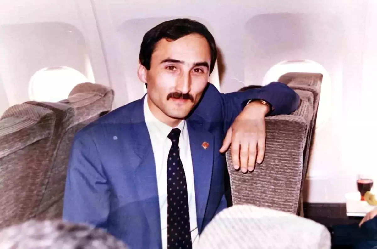 Gazeteci Sırrı Bıyık hayatını kaybetti