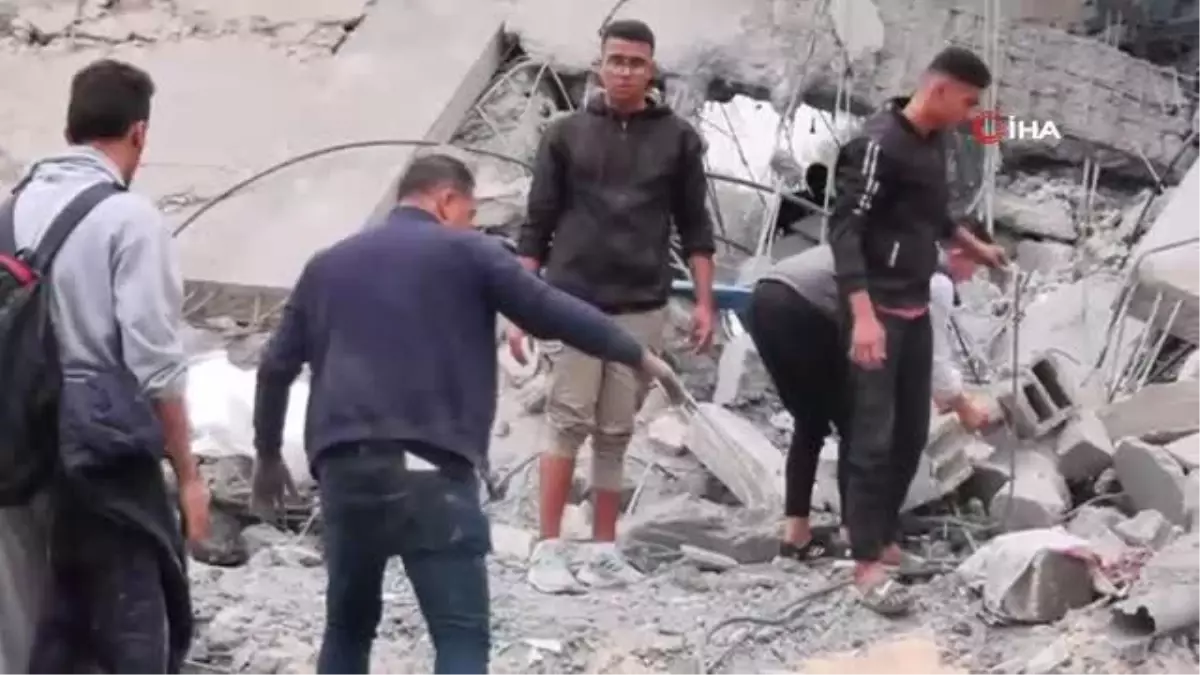 Gazze\'de can kaybı 16 bini aştı