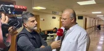 Gazze'den dönüp Şanlıurfa'daki görevine başlayan Filistinli doktor: 80 akrabam şehit oldu