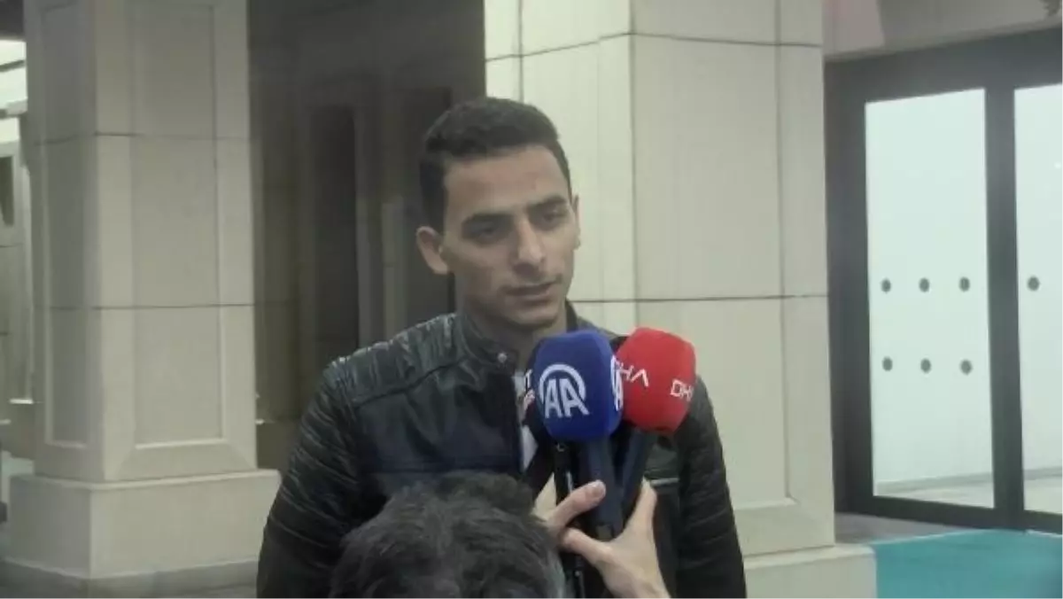 Gazze\'den Mısır\'a tahliye edilen 130 kişilik kafile Türkiye\'ye geldi