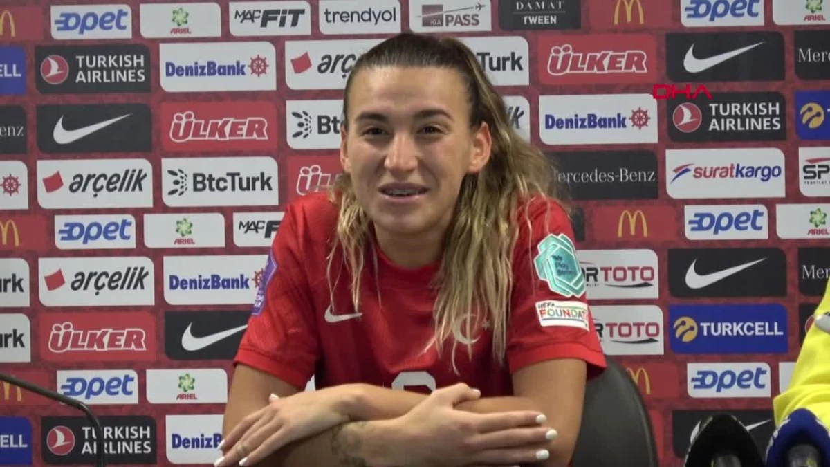 A Milli Kadın Futbol Takımı Gürcistan\'ı 2-0 mağlup etti