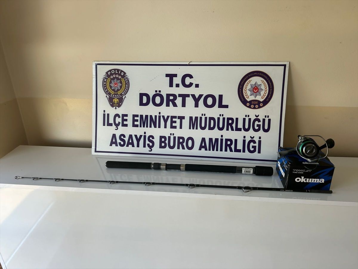 Hatay\'da aranan 2 şüpheli yakalandı