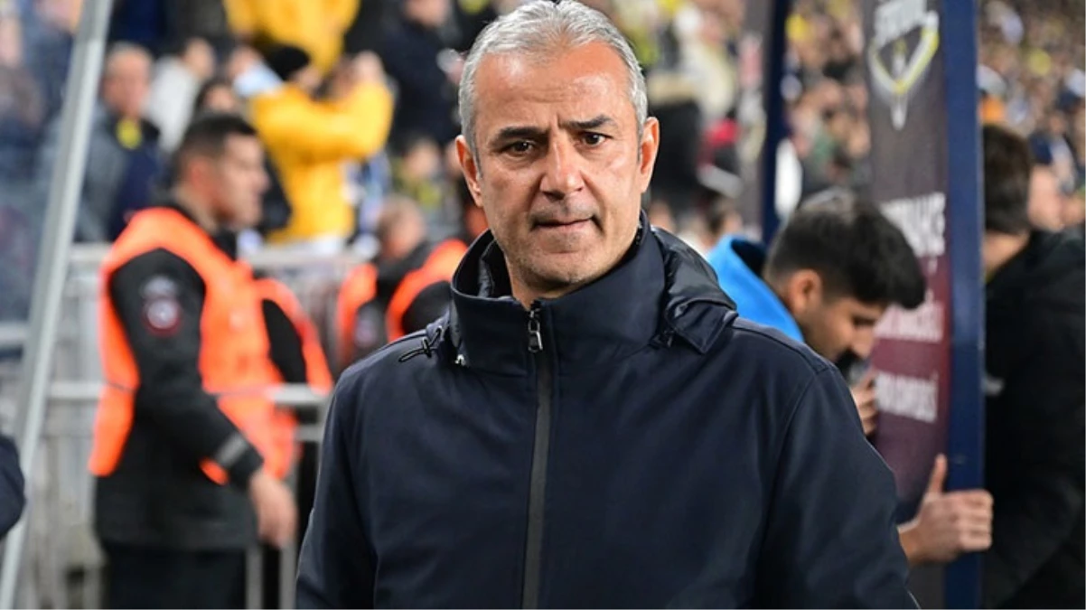 Sivasspor\'u 4\'leyen Fenerbahçe\'de teknik direktör İsmail Kartal tarihe geçti