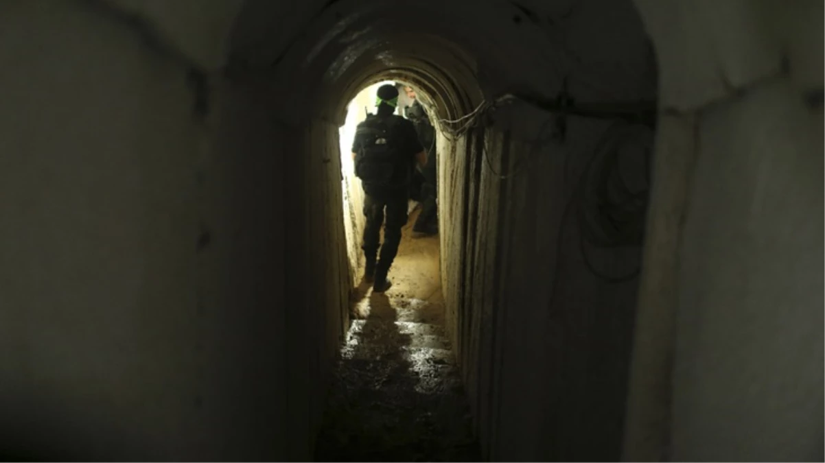İsrail\'den ABD\'yi bile endişelendiren Gazze planı! Hamas\'a ait tünelleri deniz suyuyla doldurmayı planlıyorlar