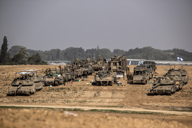 İsrail, Gazze'yi işgalinde 3'üncü aşamaya geçti: Güneyde bulunan tünellere yoğunlaşacağız