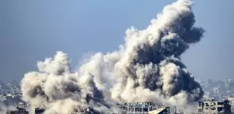 İsrail, Han Yunus kenti ile Nuseyrat Mülteci Kampı'na saldırdı! En az 50 kişi hayatını kaybetti