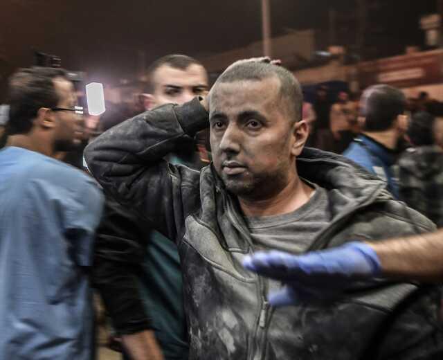 İsrail Han Yunus kenti ile Nuseyrat Mülteci Kampı'na saldırdı! En az 50 Filistinli hayatını kaybetti