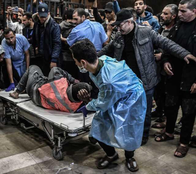 İsrail Han Yunus kenti ile Nuseyrat Mülteci Kampı'na saldırdı! En az 50 Filistinli hayatını kaybetti