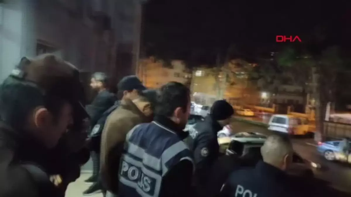 Karabük'te uyuşturucu operasyonu: 4 bin 518 hap ele geçirildi, 4 kişi tutuklandı
