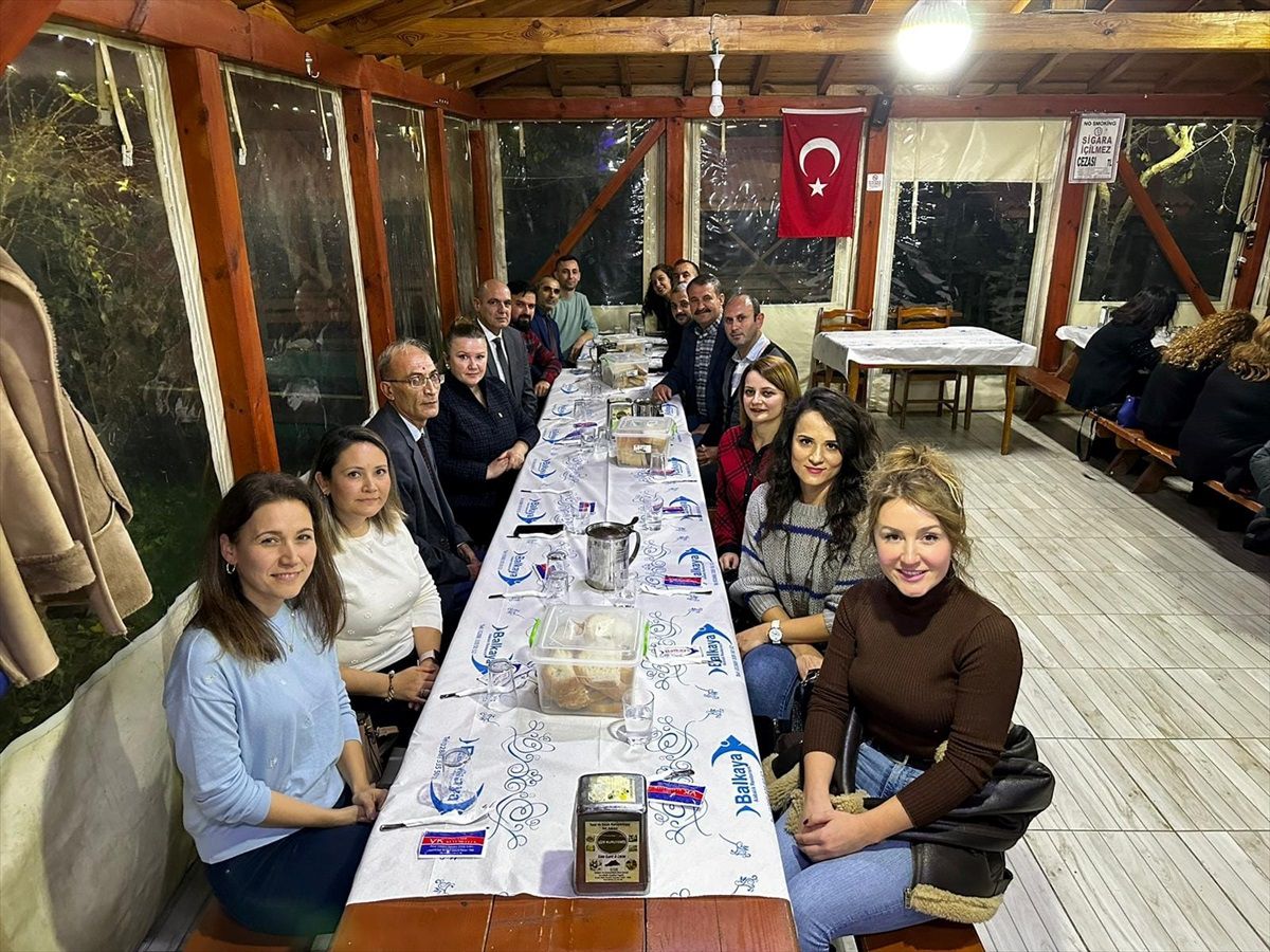 Kırklareli\'nde Evde Sağlık Hizmetleri Değerlendirme Komisyonu Toplantısı Yapıldı