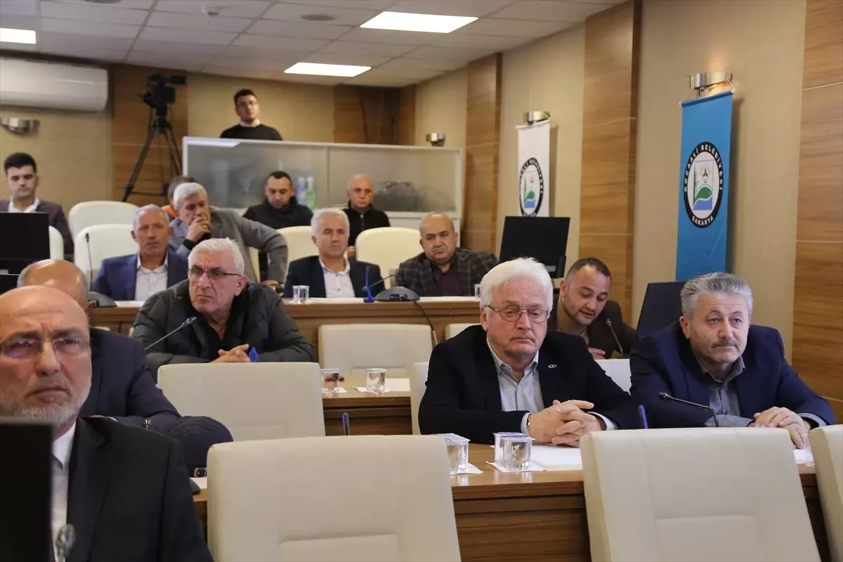 Kocaali Belediyesi Meclis Üyeleri Filistinlilere Huzur Haklarını Bağışladı