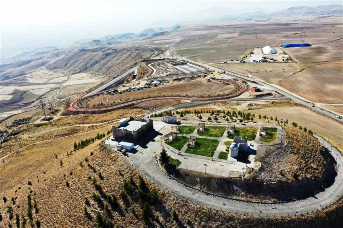 Kocasinan\'da 9 Yılda 878 Bin Ağaç Dikildi