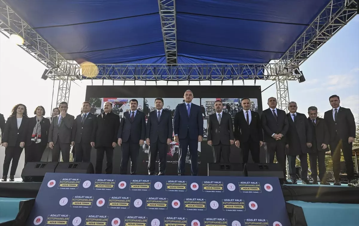 Cezaevi kütüphanelerine erişim kolaylaşıyor