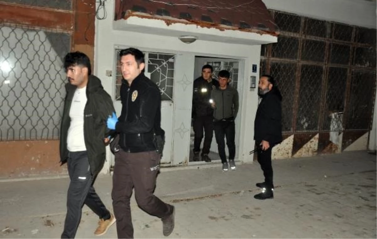 Karaman\'da kumar operasyonu: 11 Afganistan uyruklu sınır dışı edildi
