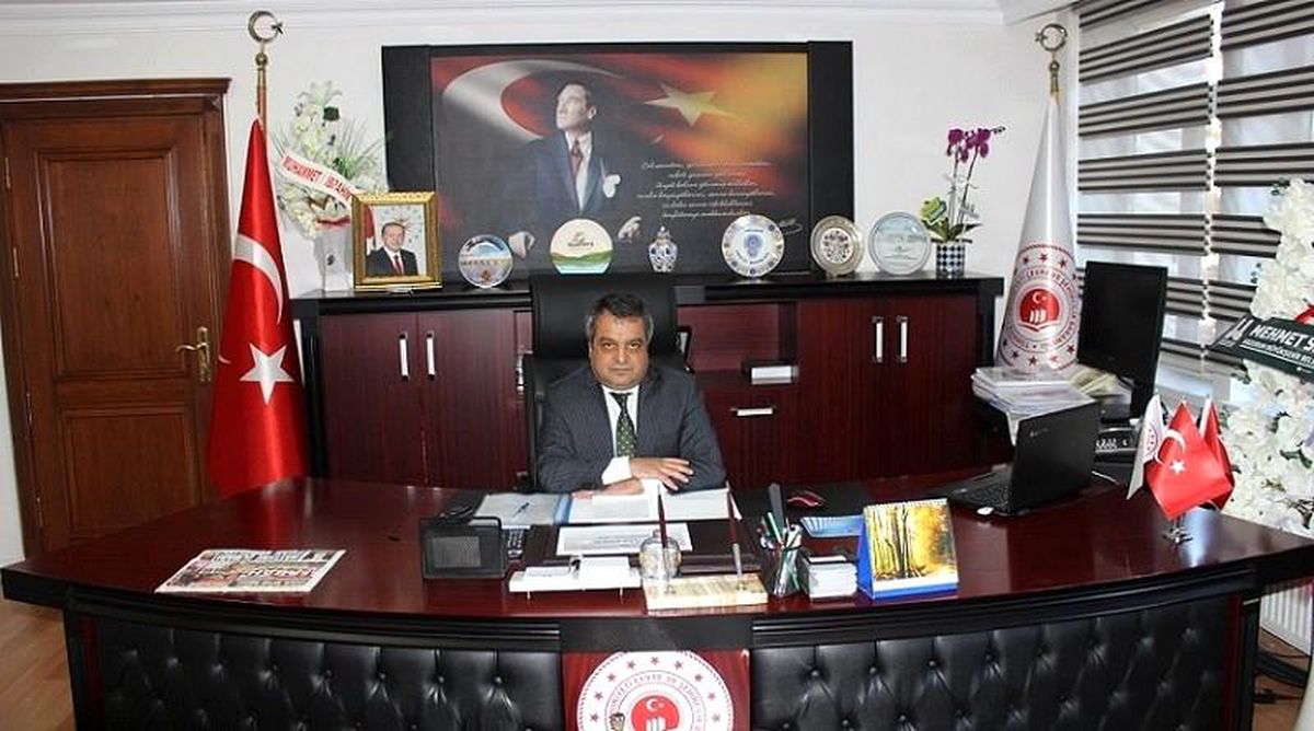 Laloğlu göreve başladı