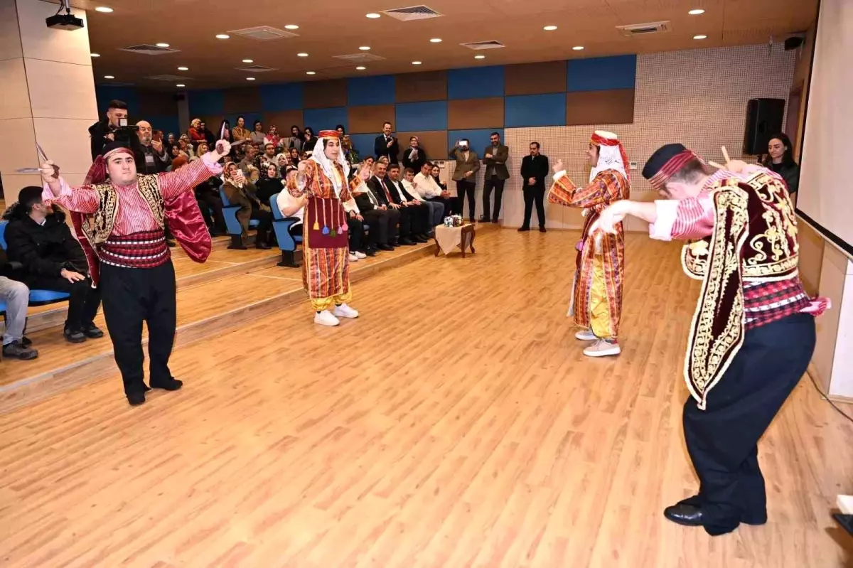 Mamak Belediyesi\'nden Dünya Engelliler Günü programı