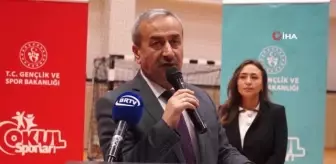 Okul Sporları Gençler Voleybol Grup Müsabakaları Karabük'te Başladı