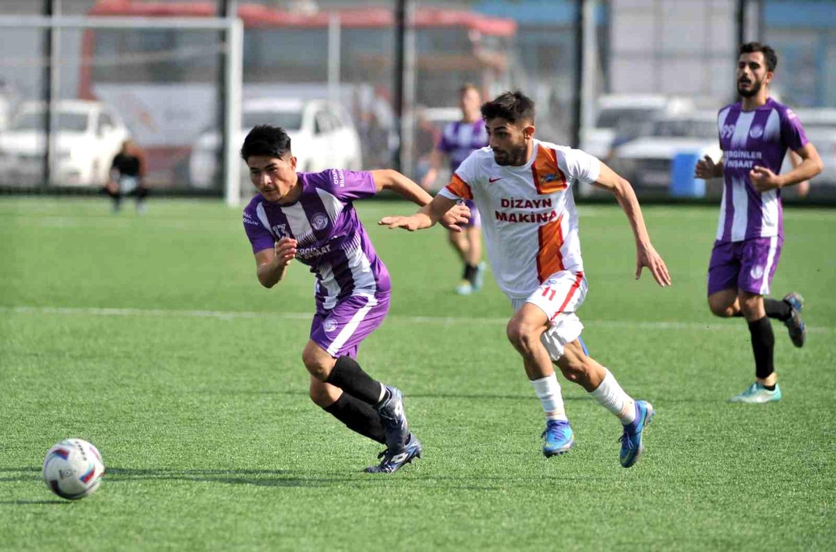 Kayseri Süper Amatör Küme\'de İlk Yarı Tamamlandı