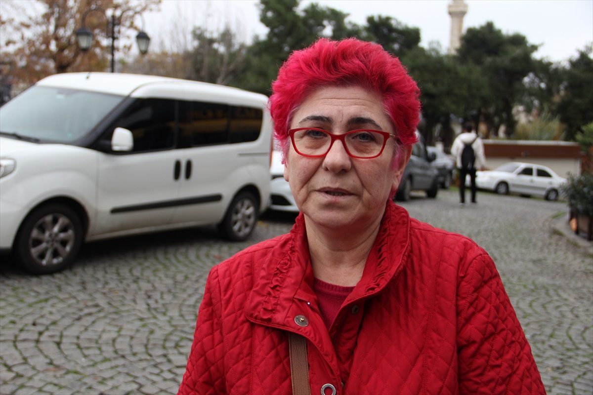 Tekirdağ\'da yasaklı ırk köpeğin saldırısı: Kadın kolundan yaralandı