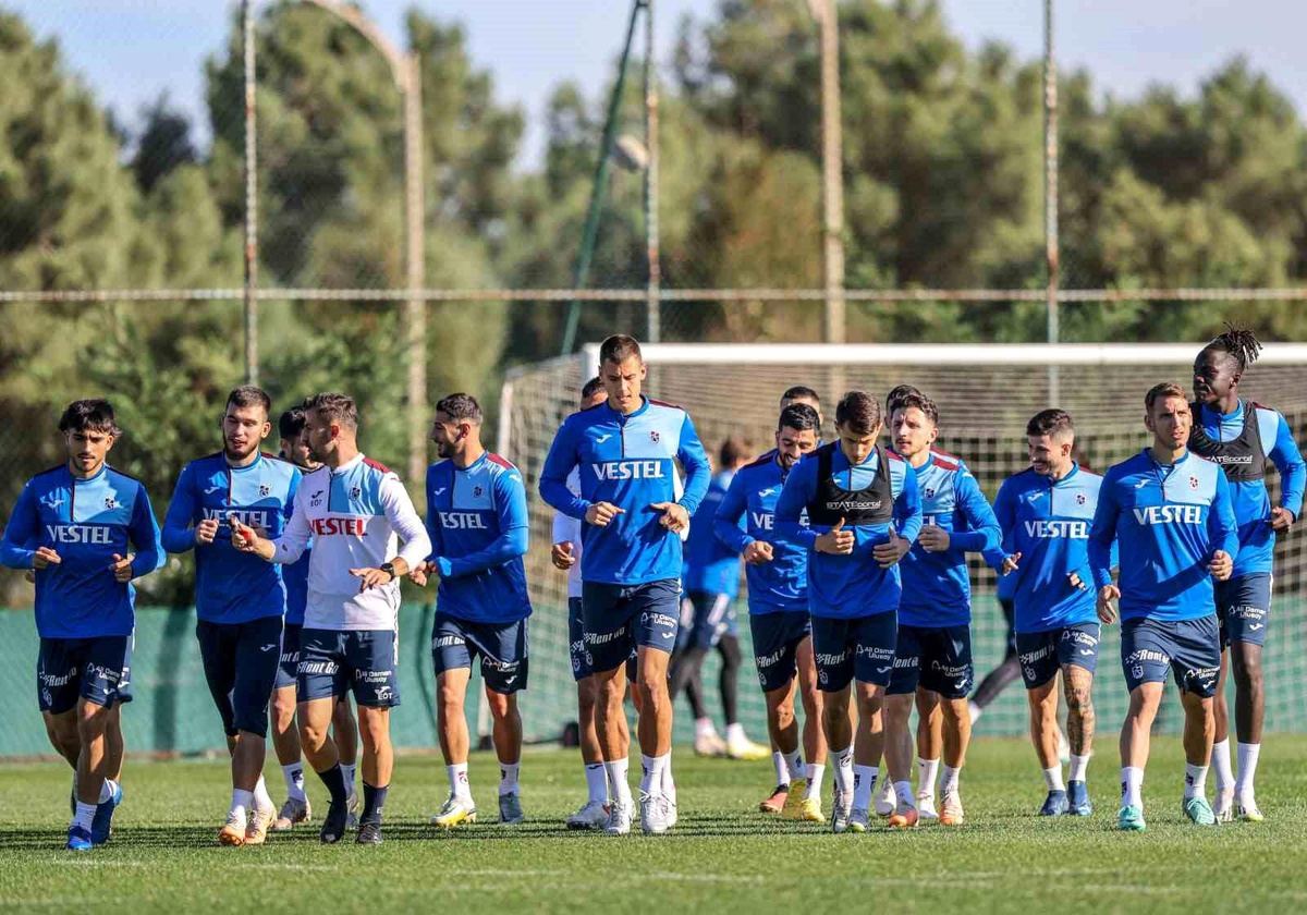 Trabzonspor, Ziraat Türkiye Kupası\'nda moral arayacak