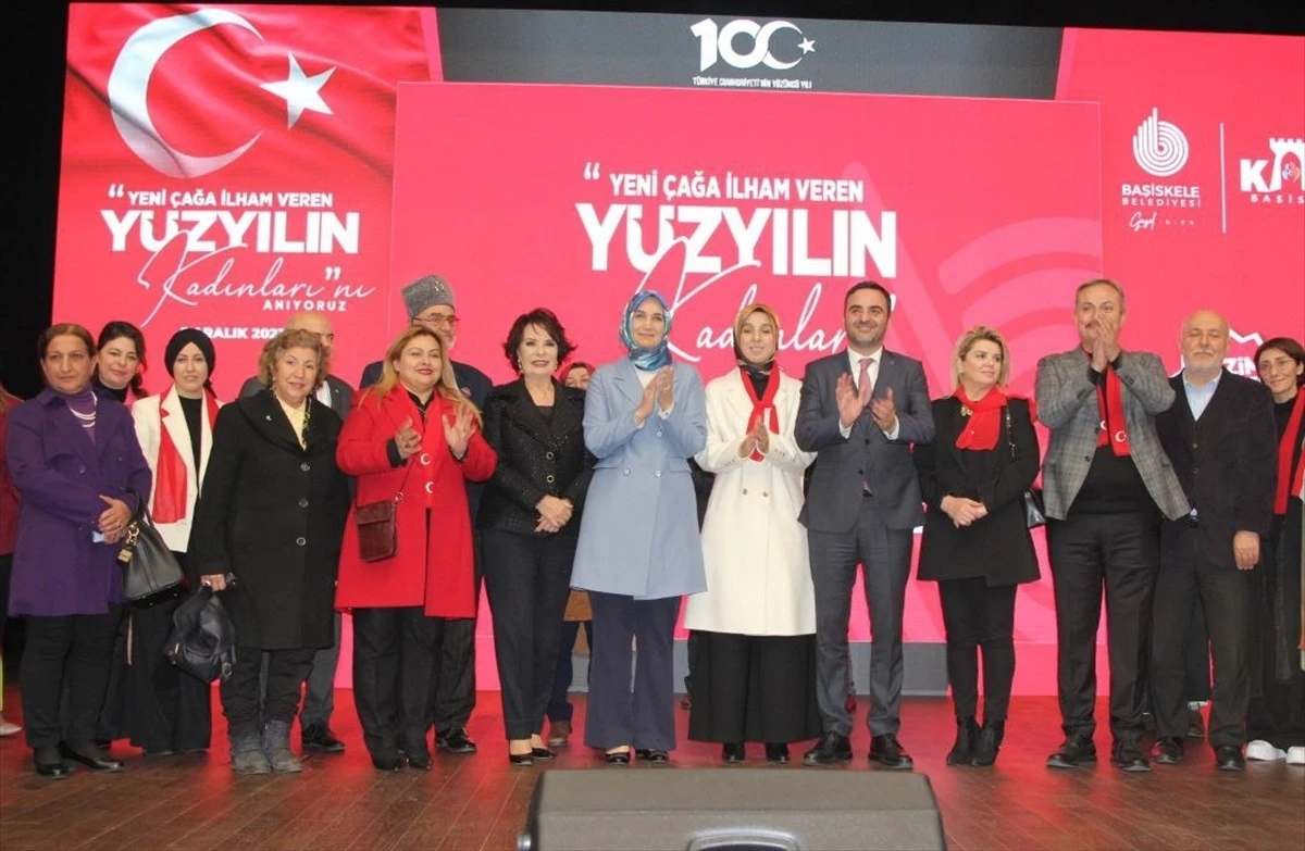Kocaeli\'de Türk Kadınlarına Seçme ve Seçilme Hakkı Verilişinin 89. Yıl Dönümü ve Dünya Kadın Hakları Günü Kutlandı