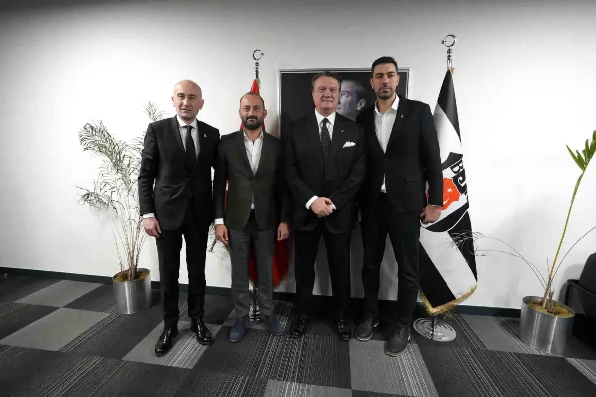 Beşiktaş Basketbol Şube Sorumlusu Görevine Umut Tahir Güneş Getirildi