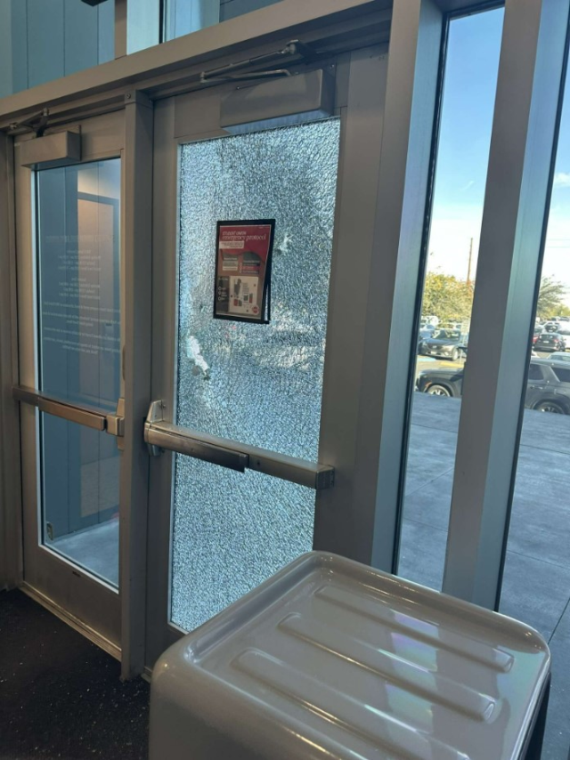 ABD'de Las Vegas Üniversitesi'nde silahlı saldırı