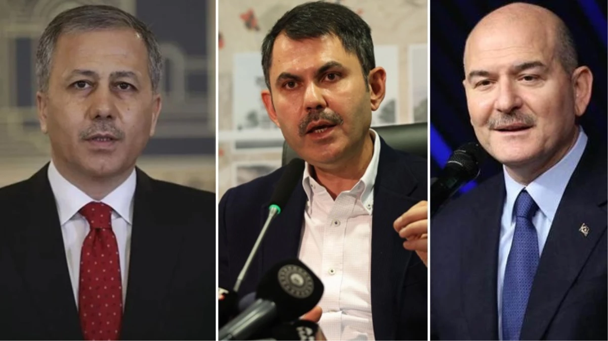 \'\'AK Parti\'nin İstanbul adayı\'\' anketinden yüzde 45,4 ile Ali Yerlikaya birinci çıktı