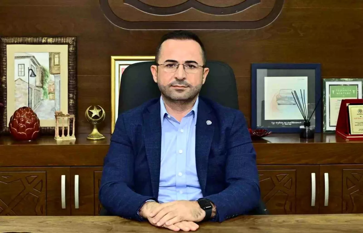 MATSO Başkanı: 2024 yılında iyi bir turizm sezonu bekliyoruz