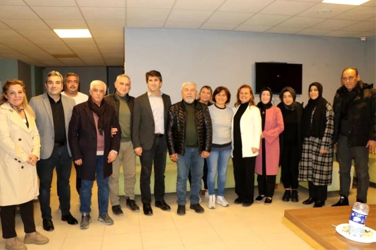 Safranbolu Belediye Başkanı, mahalle sakinleriyle toplantı yaptı