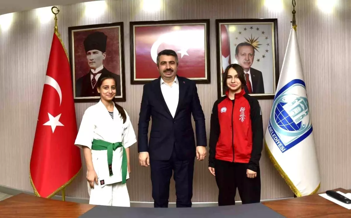 Yıldırım Belediyesporlu Sporcular Başarılarıyla Gurur Veriyor