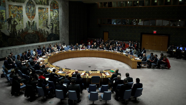 BM Tarihinde bir ilk! Genel Sekreter Guterres, Gazze için 99. maddeyi devreye sokup Güvenlik Konseyi'ne çağrı yaptı