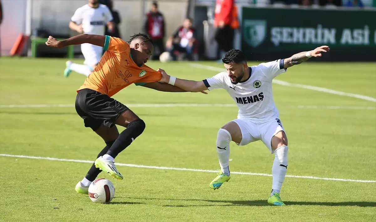 Bodrum FK, Menemen FK\'yi mağlup ederek 5. eleme turuna yükseldi