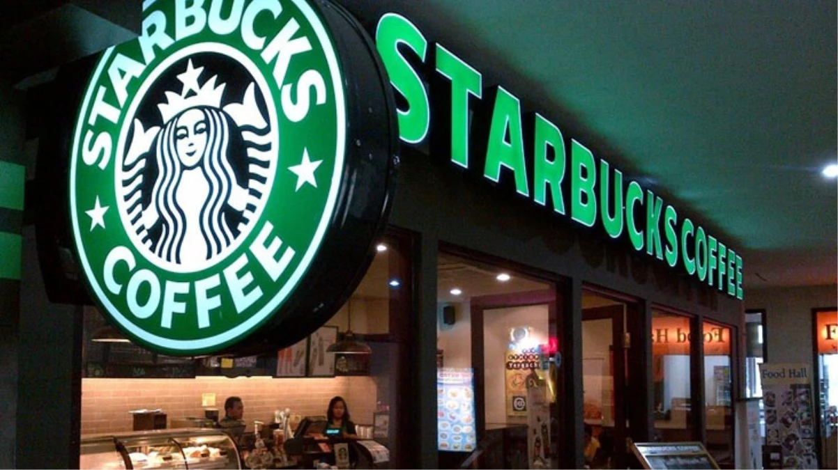 Starbucks\'ın piyasa değeri 20 günde 12 milyar dolardan fazla azaldı