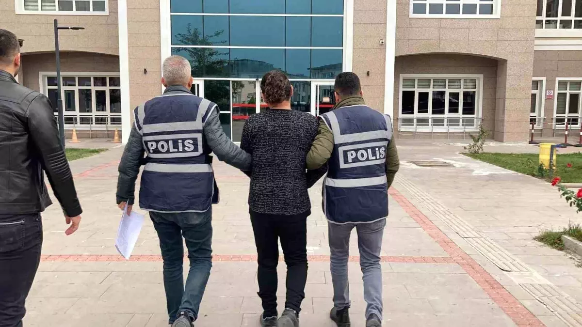 Burdur\'da Asayiş Uygulaması: 33 Şüpheli Tutuklandı