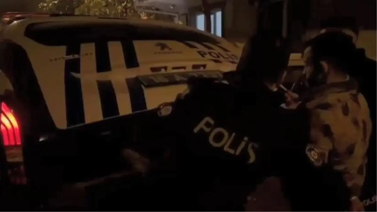 Bursa\'da 83 firari hükümlü ve 155 şüpheli yakalandı