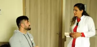 Felçli Adamın İyileşme Hikayesi