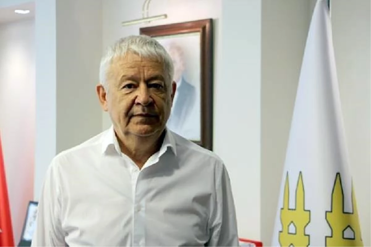 ESKİ ETSO Başkanı Recep Zıpkınkurt\'un CHP belediye başkanı aday adaylığı başvurusu reddedildi