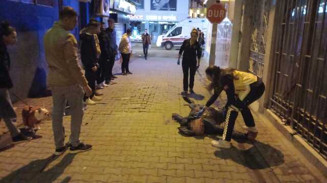 Çorlu'da yaşlı adamı öldüresiye darp edip para ve cep telefonunu çalan 2 kişi tutuklandı