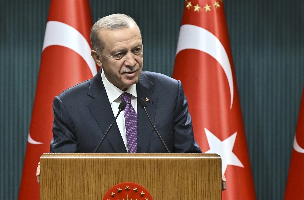 Cumhurbaşkanı Erdoğan: İsrail\'in gerçek bir orduyla karşı karşıya geldiğinde paramparça olacağı muhakkak