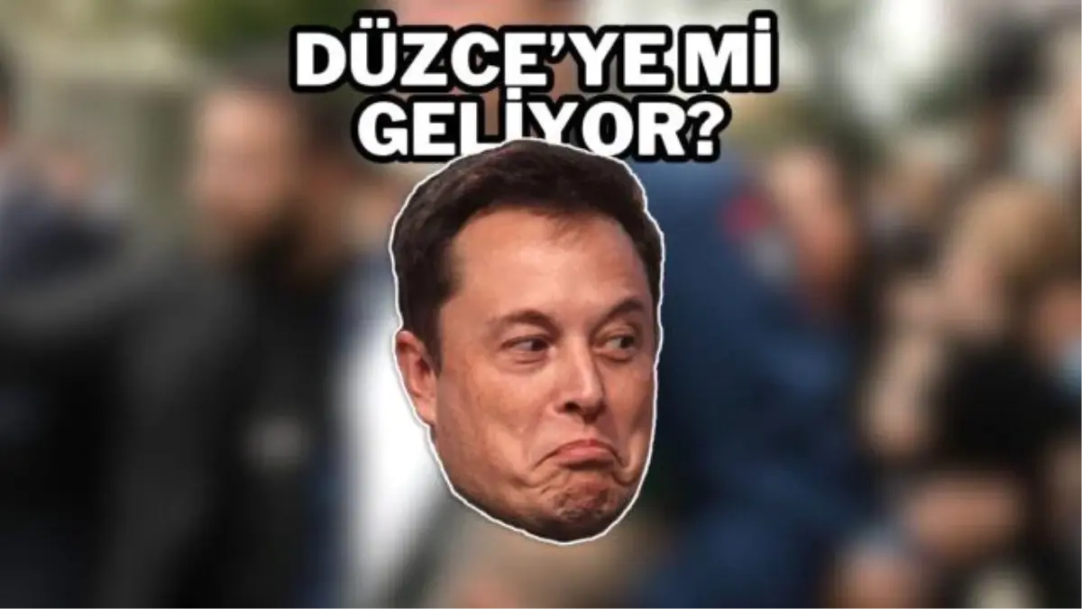 Elon Musk, Düzce fabrikasında üretim yapan Erciyas Holding\'e mi geliyor?