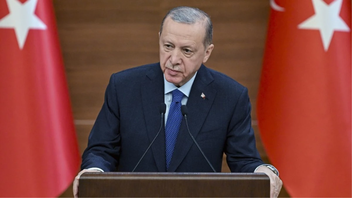 Erdoğan\'dan, Mossad\'ın suikast planı iddiasına tepki: Buna cüret ederlerse bedelini çok ama çok ağır öderler