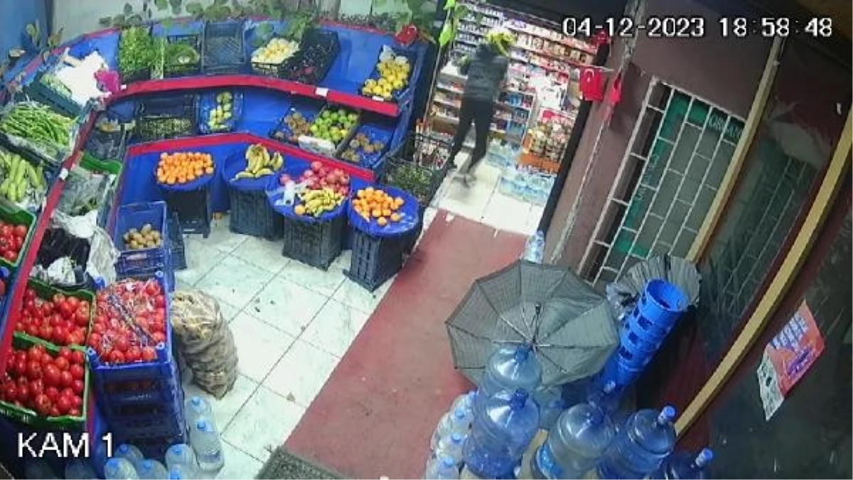 GÜNGÖREN\'de market sahibine silahlı saldırı