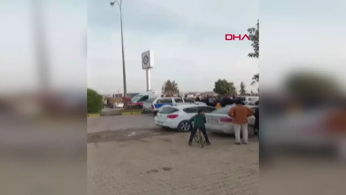 Gaziantep\'te çocuğa araç çarptı, ağır yaralandı