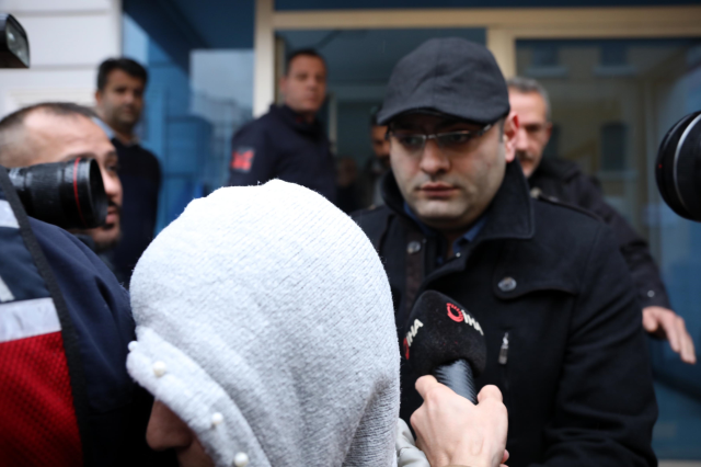 Hrant Dink'in katili Ogün Samast'a örgüt adına suç işlemekle yargılandığı davada yurt dışına çıkış yasağı verildi