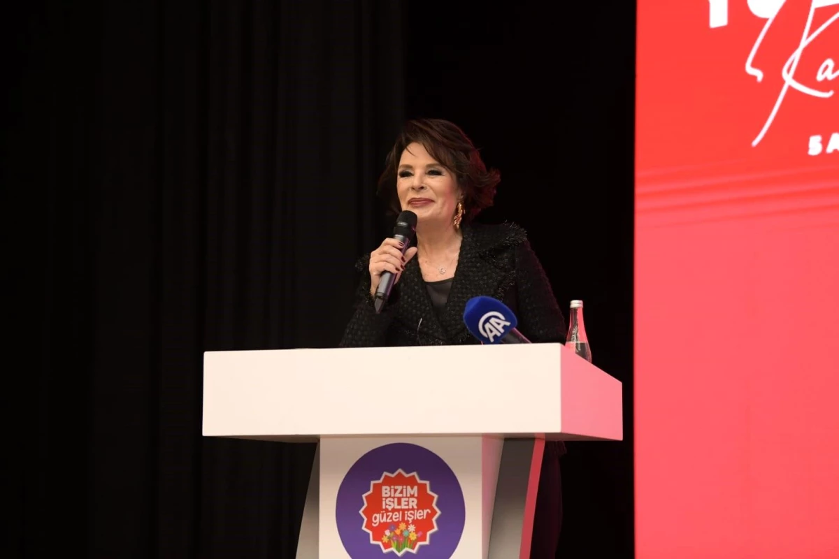 Hülya Koçyiğit: "Kadınların birçok sorunu AK Parti hükümeti döneminde telafi edildi"