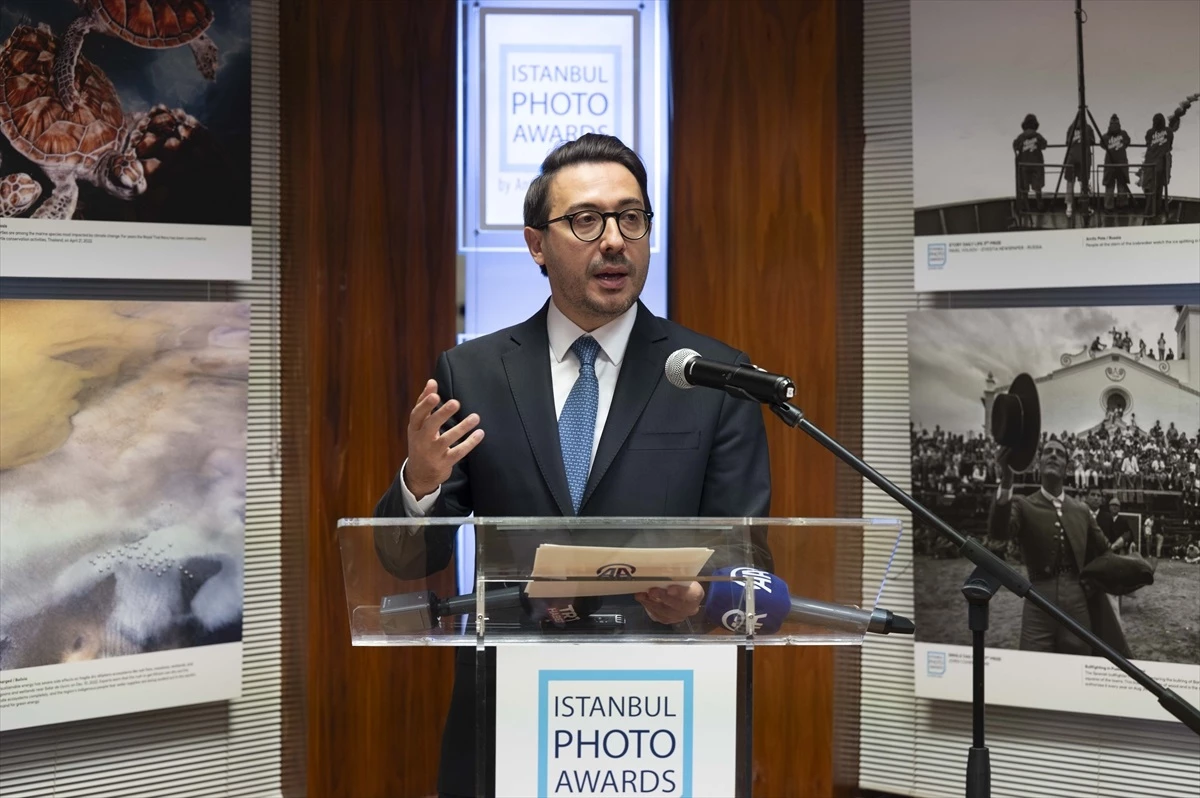 "Istanbul Photo Awards 2023" sergisi Londra\'da açıldı