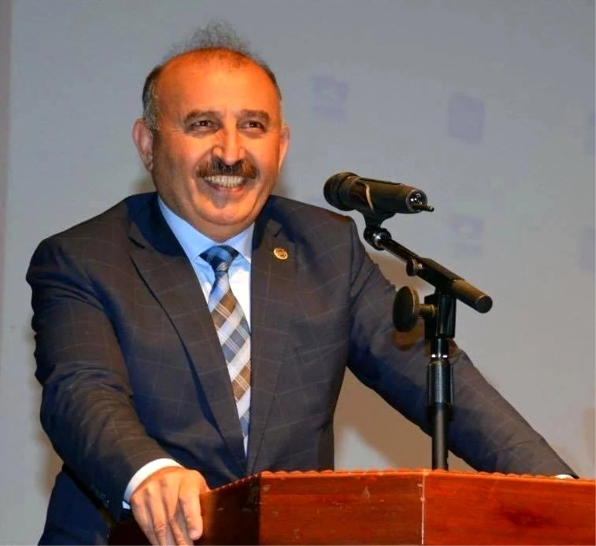 Zonguldak Gökçebey Belediye Başkanı Vedat Öztürk İYİ Parti\'den istifa etti