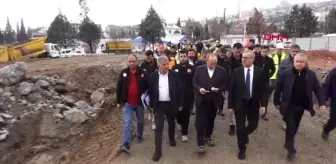 TOKİ Kahramanmaraş'ta 4.800 konutu bu yıl teslim edecek